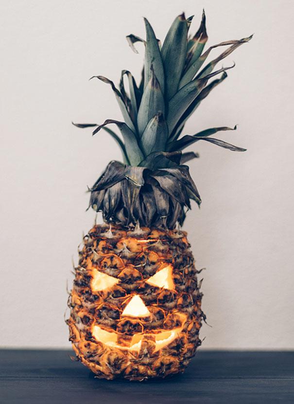 ananas-sculptés-pour-Halloween-6