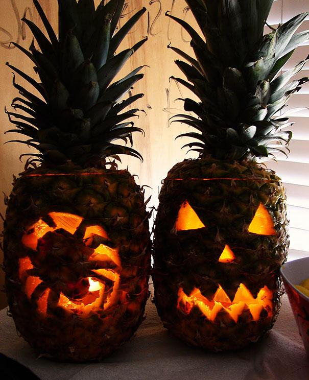 ananas-sculptés-pour-Halloween-8