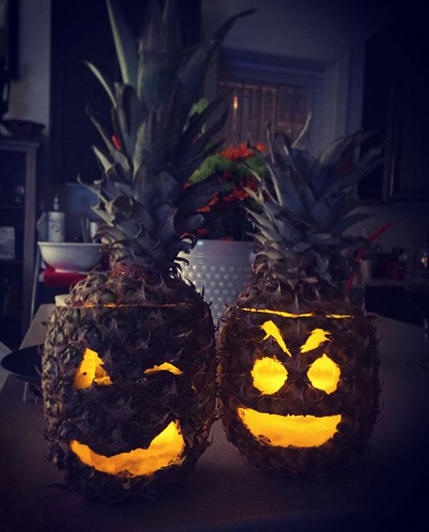 ananas-sculptés-pour-Halloween-9