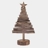 arbres-Noël-bûches-branches-3