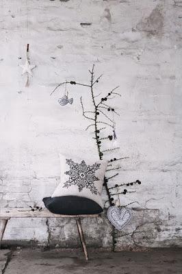 arbres-Noël-bûches-branches-92