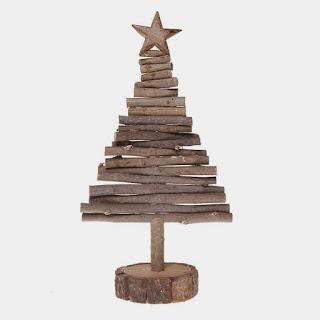 arbres-Noël-bûches-branches-93