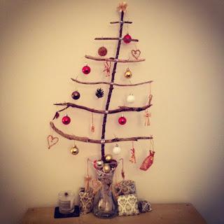 arbres-Noël-bûches-branches-96