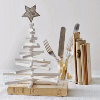 arbres-Noël-bûches-branches-97