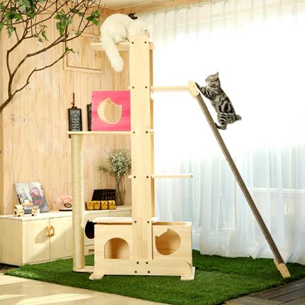 arbres-à-chat-avec-roue-8