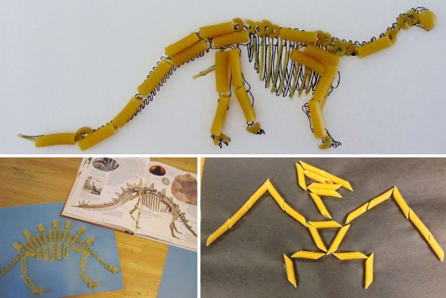 bricoler-enfants-idées-pâtes-alimentaires-4