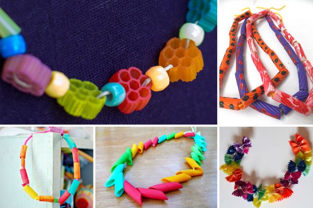 bricoler-enfants-idées-pâtes-alimentaires-6