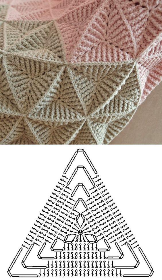 couverture-plaid-au-crochet-motifs-triangles-3D1