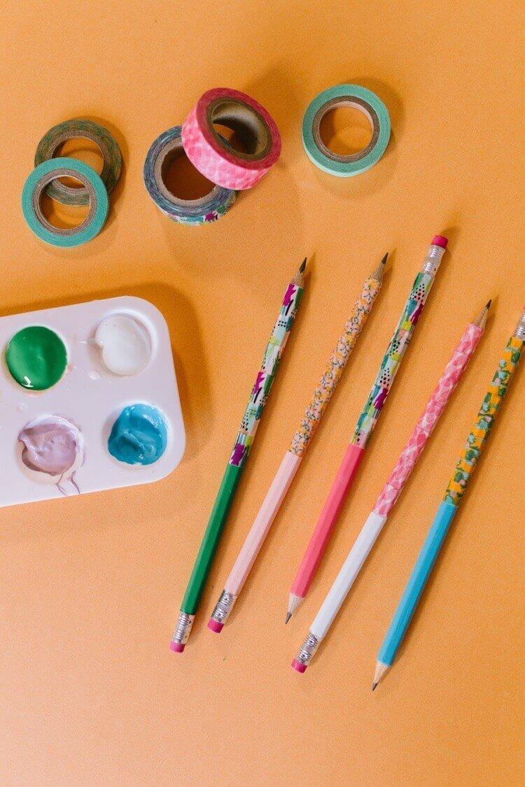 crayons-déco-peinture-et-washi-tape-pour-la-renrrée-scolaire