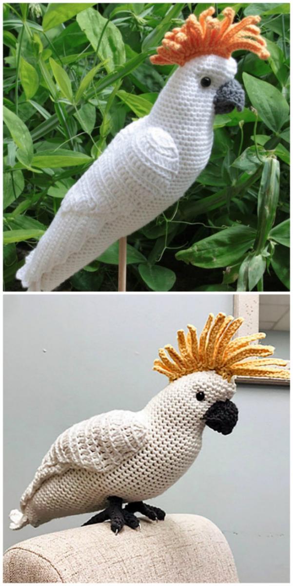 crochet-cocky-