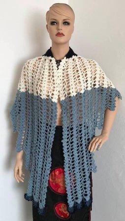 crocheter-châle-avec-chouette-91