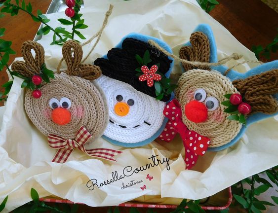 decorer-Noel-avec-du-tricotin-5