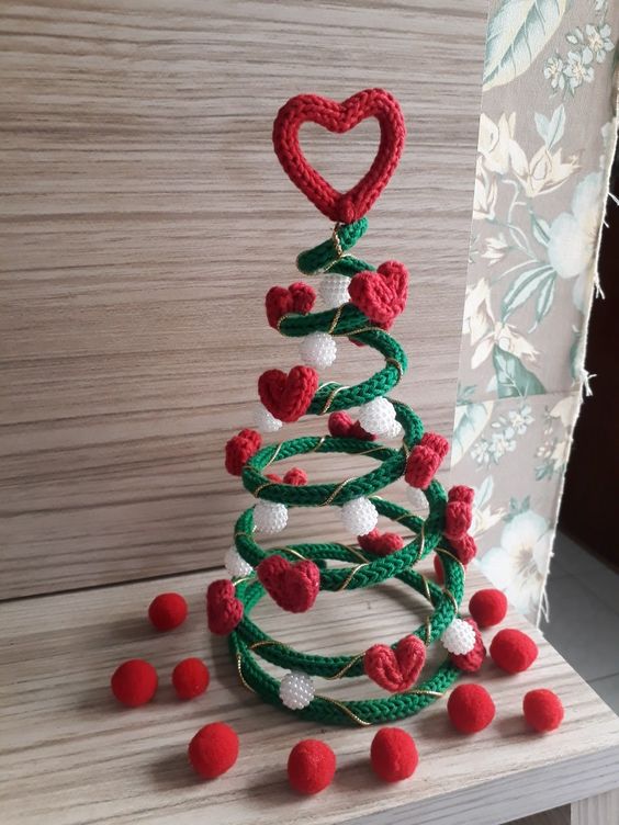 decorer-Noel-avec-du-tricotin-8