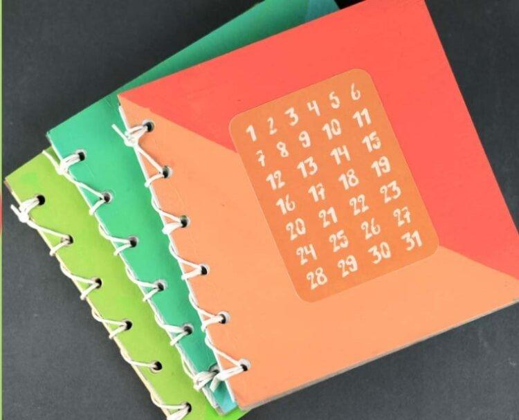 des-idées-de-bricolage-pour-la-rentrée-scolaire-cahier-diy-compte-à-rebours