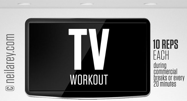 excercices-forme-canapé-télévision-1