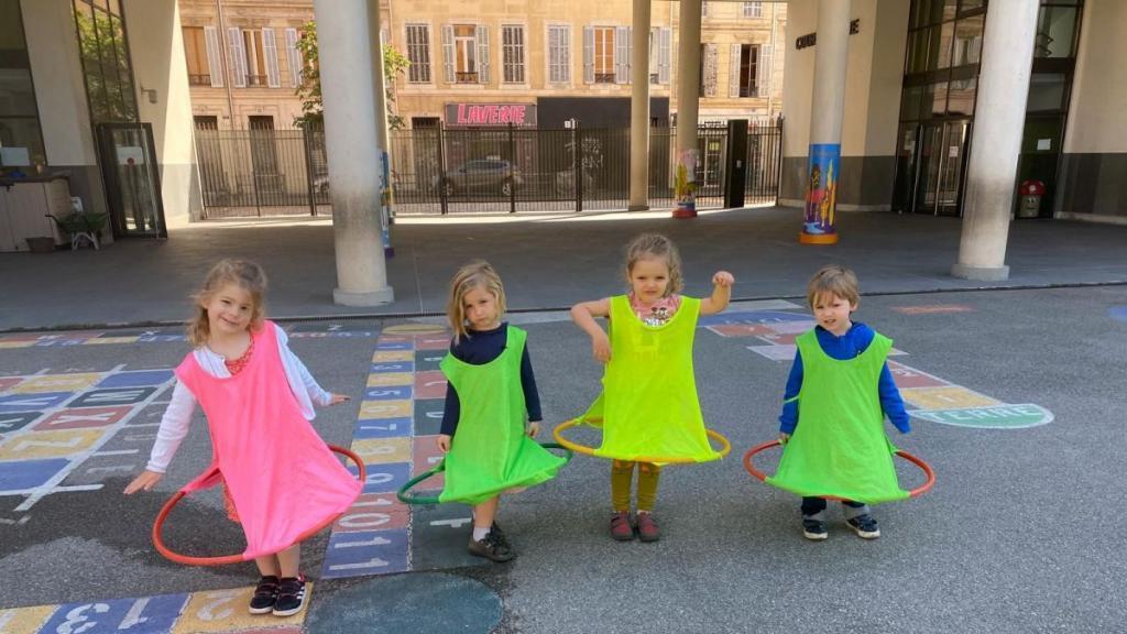 école-du-Cours-Bastide-marseille-distanciation-sociale- 2