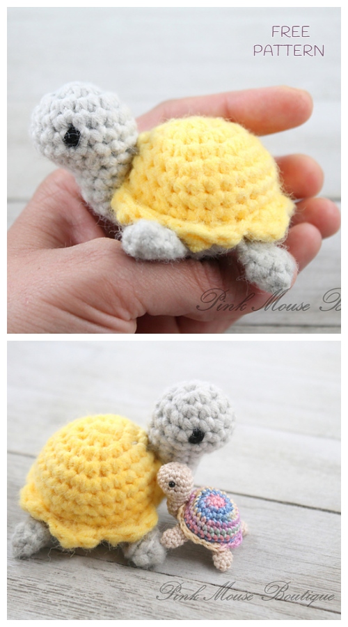 fabartdiy-Crochet-Little-Turtle-Amigurumi-Free-Patterns-f1 (1)
