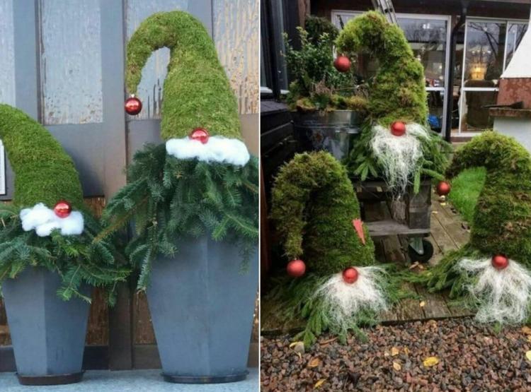 fabriquer-gnome-de-Noël-7