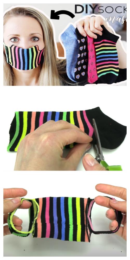 fabriquer-masque-chaussette-2