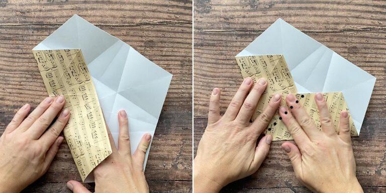 faire-étoile-en-origami-noel-5