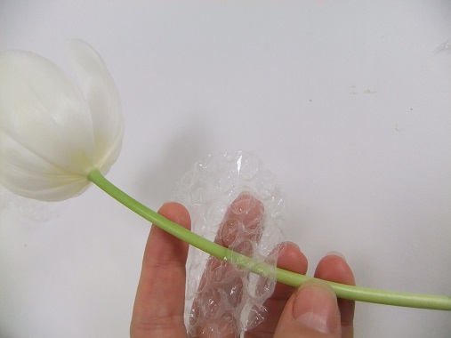 fleurs-flottantes-papier-bulles-4