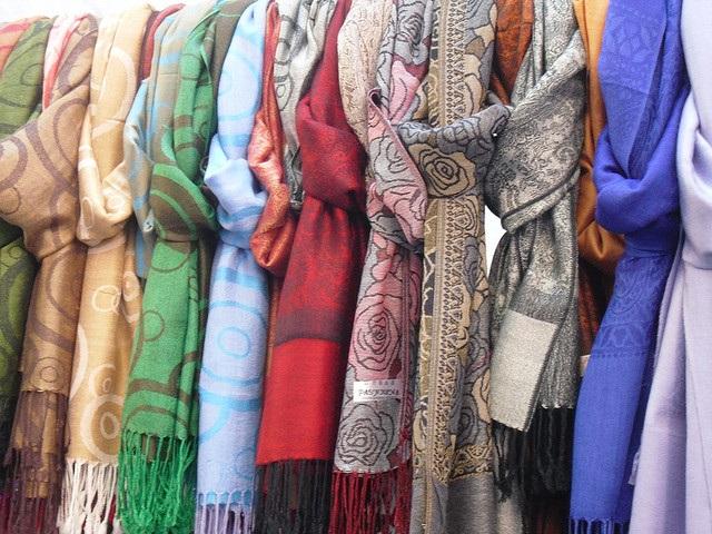 foulard
