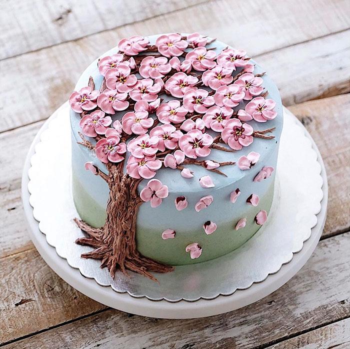 Voici 30 Gateaux Epoustouflants En Bouquet De Fleurs Pour Celebrer Le Printemps Trucs Et Astuces A Faire A La Maison Voici 30 Gateaux Epoustouflants En Bouquet De Fleurs Pour Celebrer Le Printemps Trucs Et Astuces A Faire A La Maison