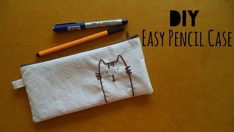 idées-de-bricolage-pour-la-rentrée-scolaire-chat-brodé-trousse