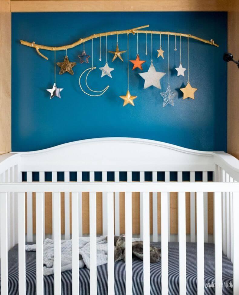 idées déco DIY pour la chambre de bébé 1