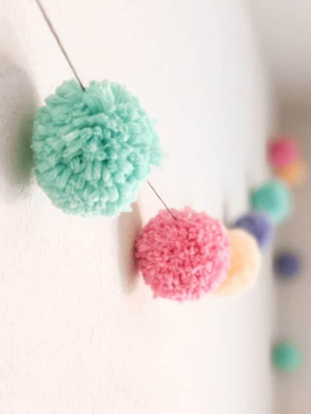 idées déco DIY pour la chambre de bébé 9