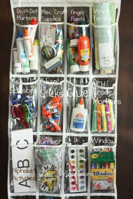 idée-astuce-organiser-un-Atelier-De-Bricolage-7