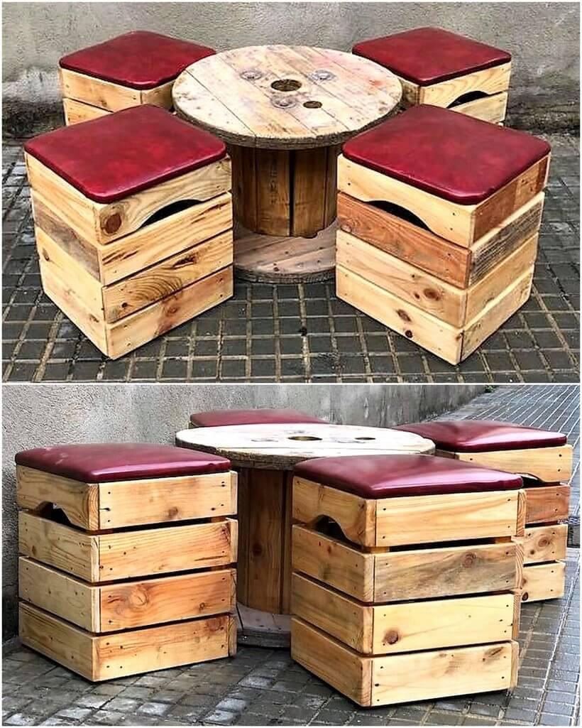 idées-de-recyclage-de-palettes-en-bois-faciles97