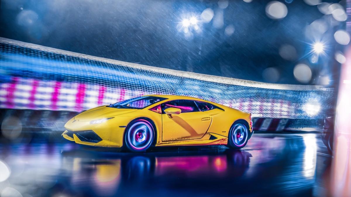 lamborghini-miniature-photo-tapis-de-course-2