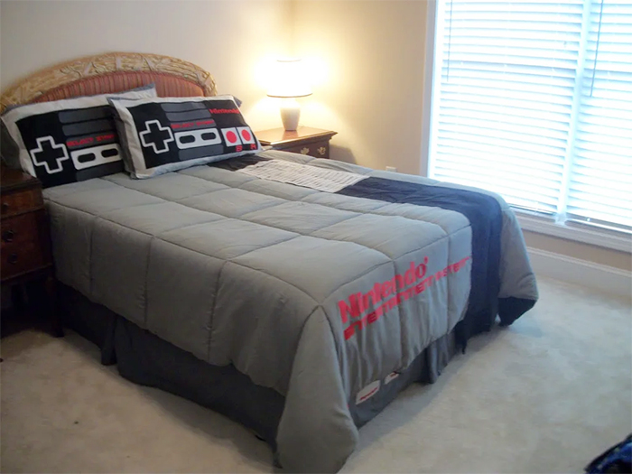 lit-console-de-jeu-Nintendo-5