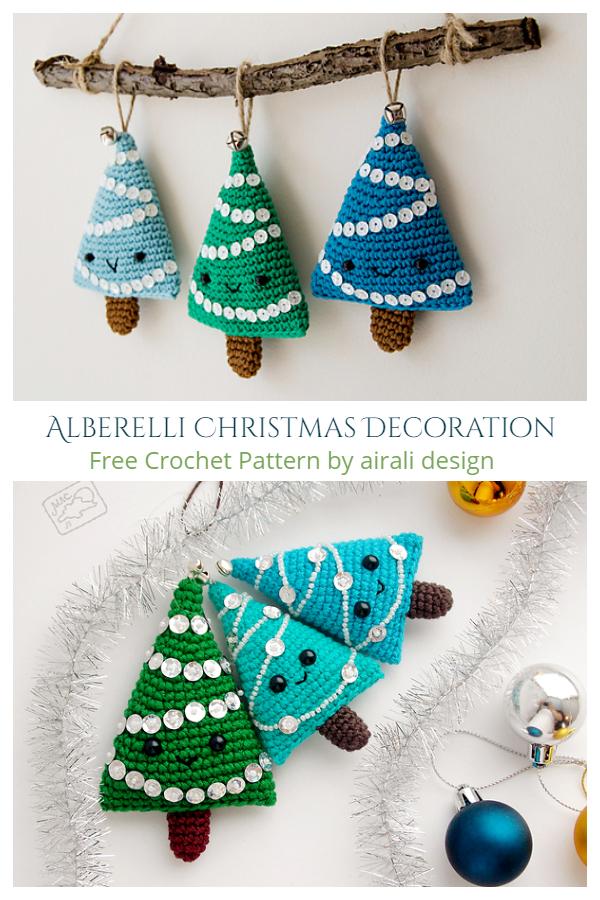 mini-modèles-de-sapins-de-Noël-à-faire-au-crochet6