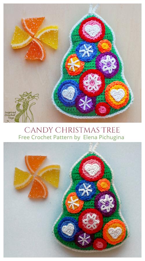 mini-modèles-de-sapins-de-Noël-à-faire-au-crochet91