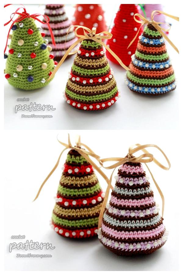 mini-modèles-de-sapins-de-Noël-à-faire-au-crochet92