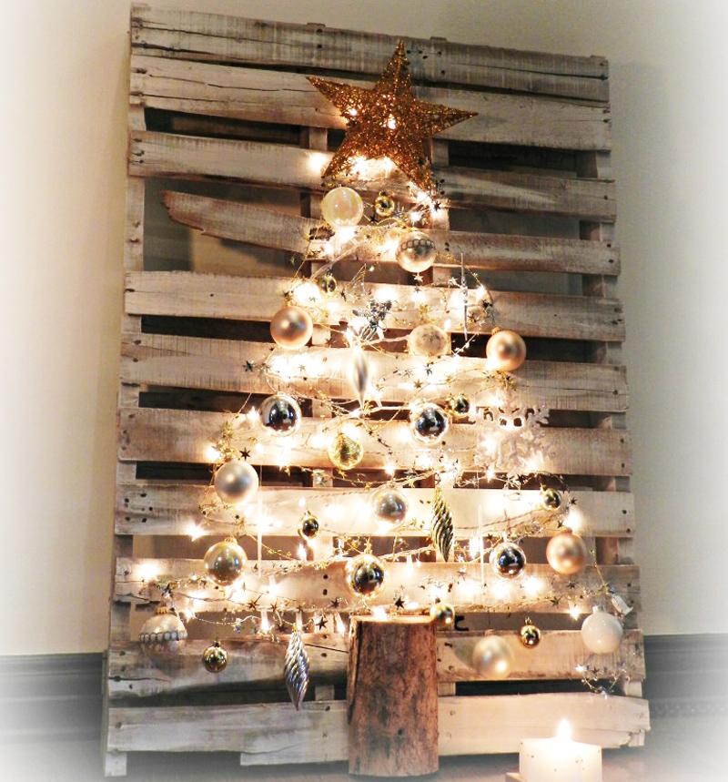 palette-en-bois-en-arbre-Noël-7