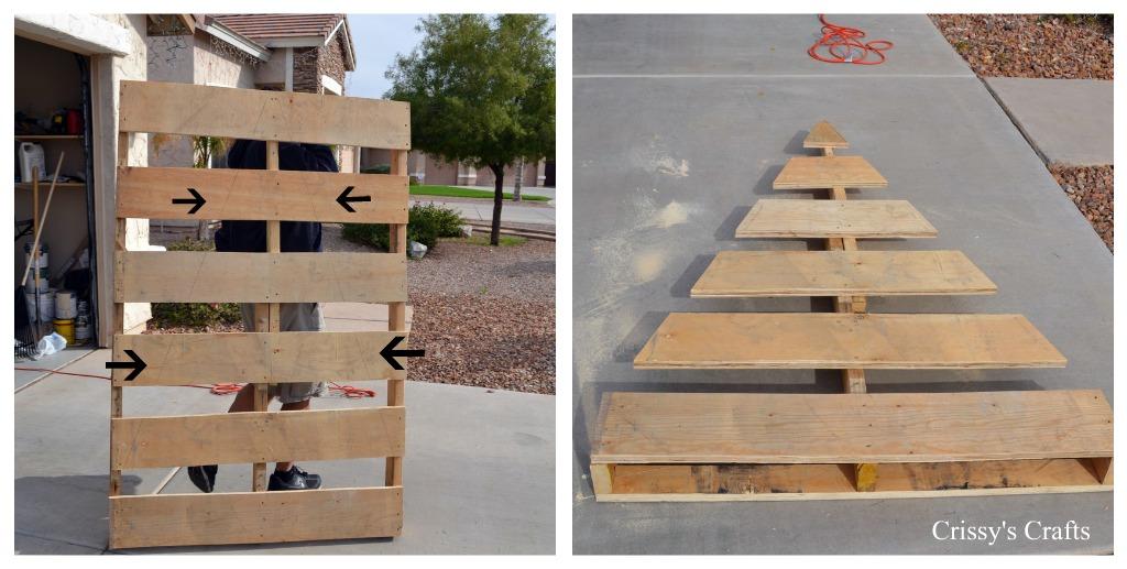 palette-en-bois-en-arbre-Noël-8