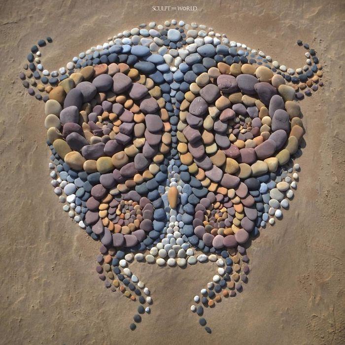 pierres-motifs-plage-art-jon-foreman-996