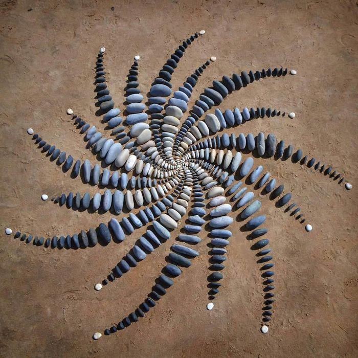 pierres-motifs-plage-art-jon-foreman-998