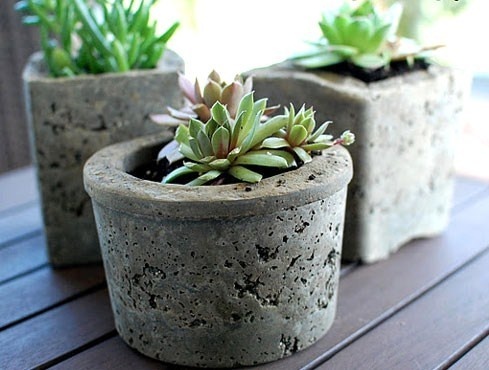 pots-de-fleurs-béton-3 