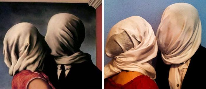 recréent-des-peintures-célèbres-confinement-99