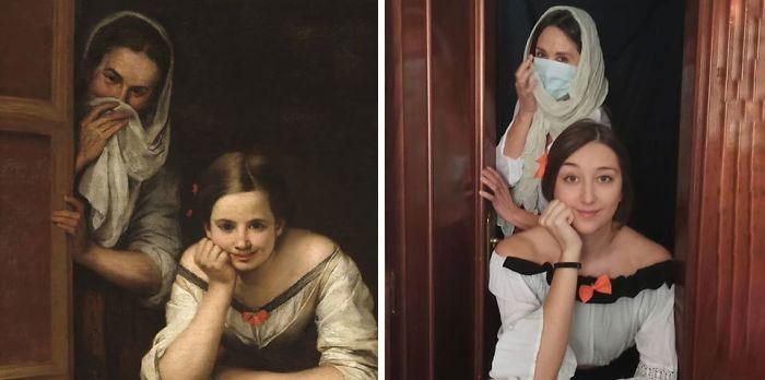 recréent-des-peintures-célèbres-confinement-995