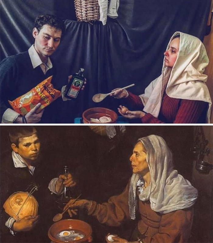 recréent-des-peintures-célèbres-confinement-996