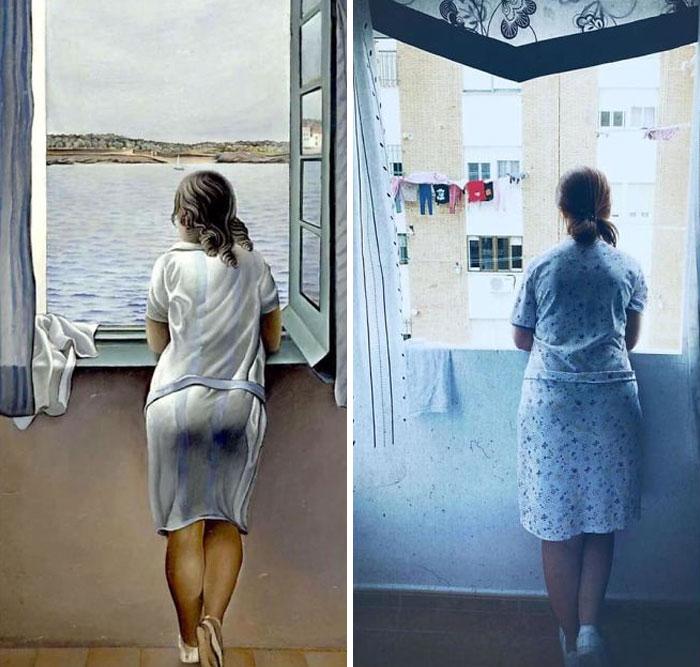 recréent-des-peintures-célèbres-confinement-9992