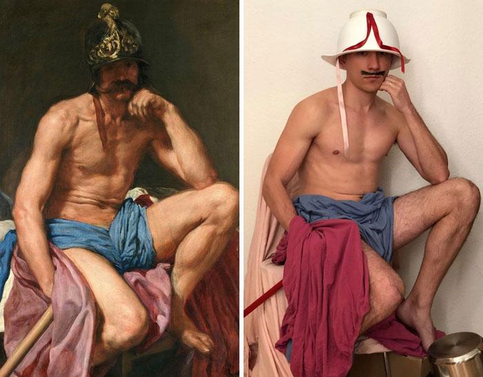 recréent-des-peintures-célèbres-confinement-9993