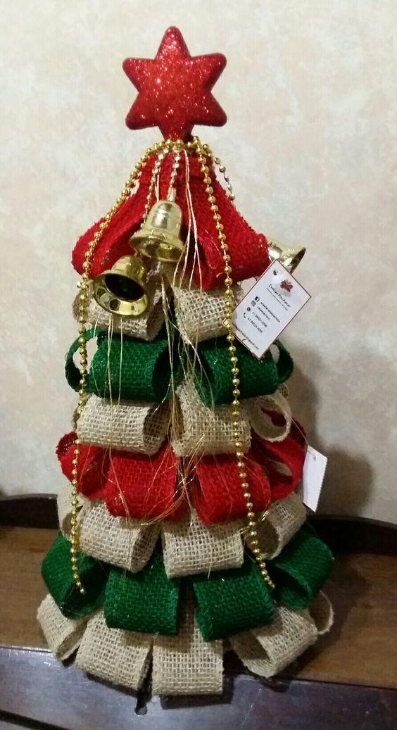 sapin-de-Noël-en-jute91