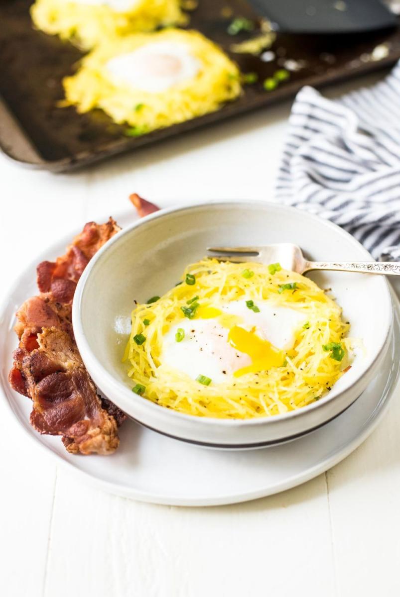 spaghetti-squash-recipes-egg-nests-1563471331