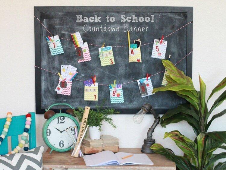 tableau-de-compte-à-rebours-rentrée-scolaire